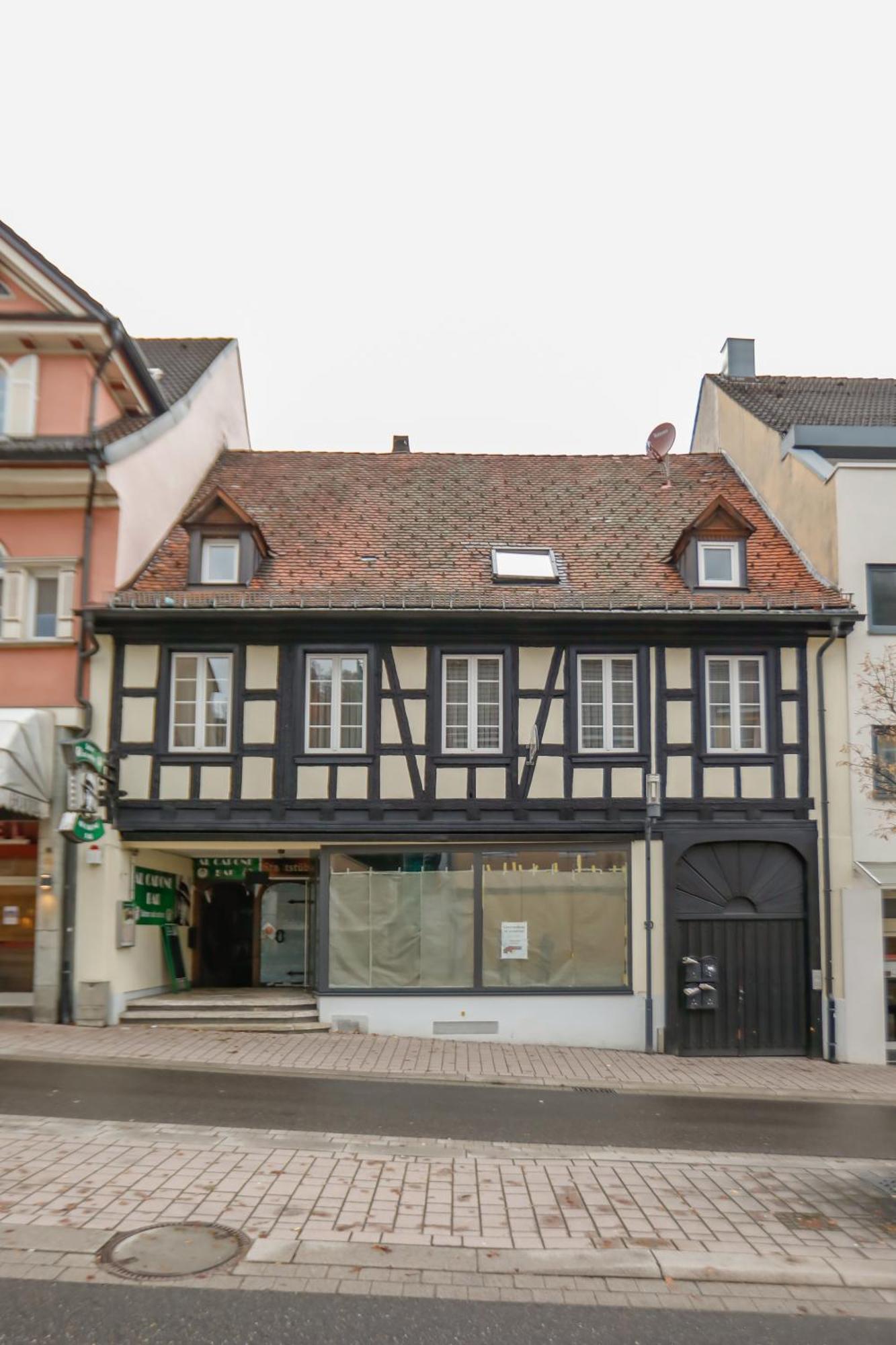 Turis Ferienwohnung 50-2 Triberg im Schwarzwald ภายนอก รูปภาพ